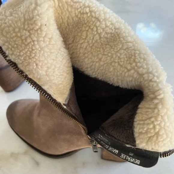 New‎ Bos &amp; Co Everlee Waterproof Boots
