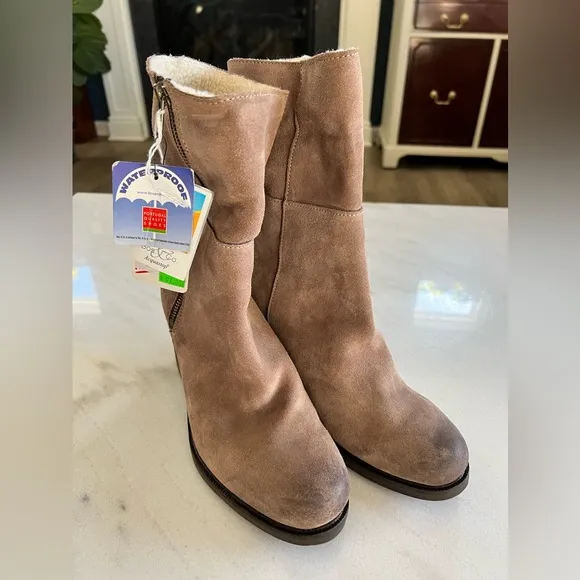 New‎ Bos &amp; Co Everlee Waterproof Boots