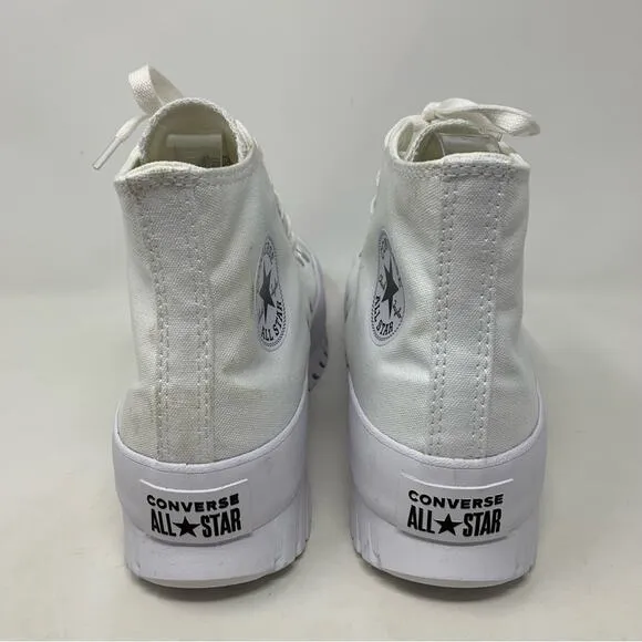NEW Converse Chuck Taylor All Star Lugged Chunky High Top Sneakers Sz 10.5