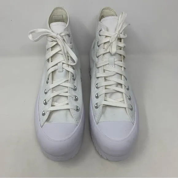 NEW Converse Chuck Taylor All Star Lugged Chunky High Top Sneakers Sz 10.5