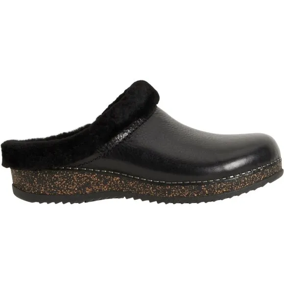 NEW DanskoMagda Mule Shoes - Leather black  For Women 252