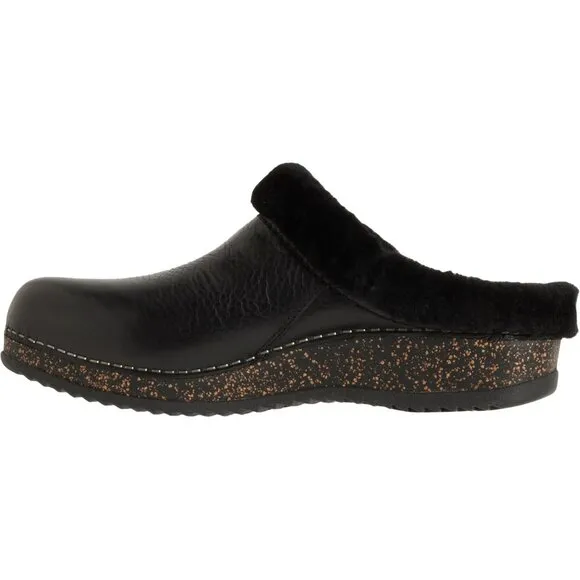 NEW DanskoMagda Mule Shoes - Leather black  For Women 252