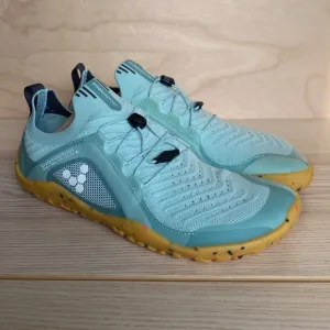 🔥NEW EU41 Vivobarefoot trail primus trail knit FG MINT