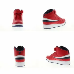 [NEW] Fila A-High Sneakers