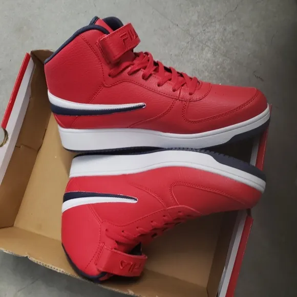 [NEW] Fila A-High Sneakers