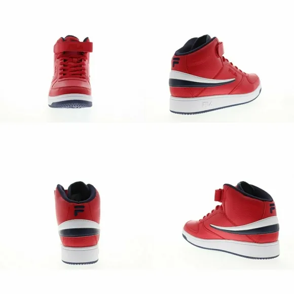 [NEW] Fila A-High Sneakers