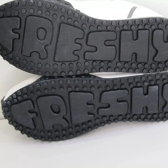NEW FRESHY CALIFORNIA Mens Smoove Trainer Sneakers  Low-Top Chunky Size 10.5