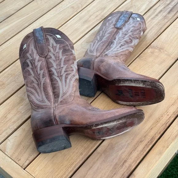NEW IDYLLWIND WOMEN'S OUTLAW WESTERN PERFORMANCE BOOTS - BROAD SQUARE TOE