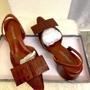 New  , Jeffrey Campbell shoes . Dust  bag included  .