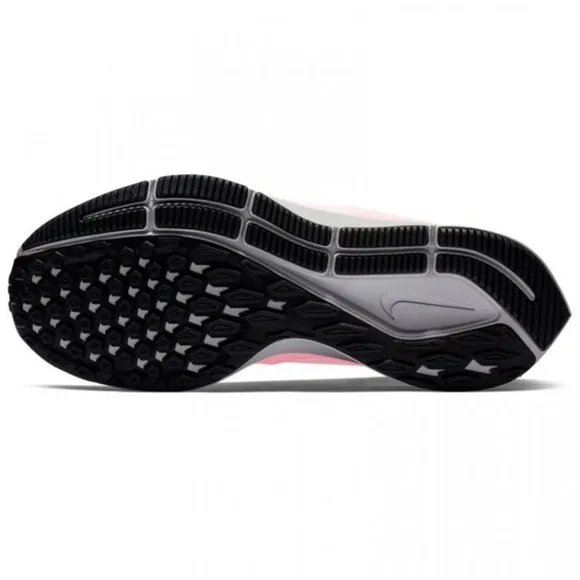 [NEW] Kid's Nike Air Zoom Pegasus 35 (GS) Shoes Pink Size 4.5 AH3481-600