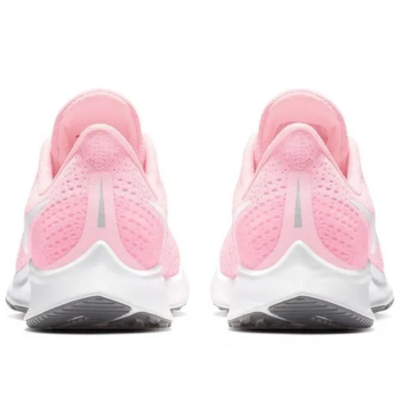 [NEW] Kid's Nike Air Zoom Pegasus 35 (GS) Shoes Pink Size 4.5 AH3481-600