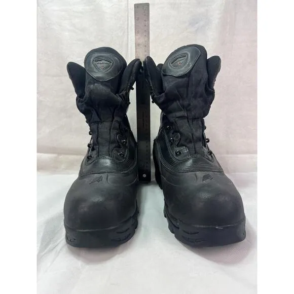 NEW LaCrosse 10” PFT Steel Toe &amp; Midsole Men's Size 13 M Work Boots