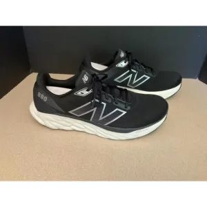 New! Mens New Balance FF X 880v14 Black Running/Walking Shoes. Size 12D. Nice!!!
