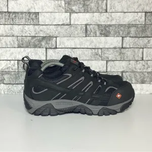 New Merrell Moab Vertex Vent Mens 9.5 Work Safety Shoes