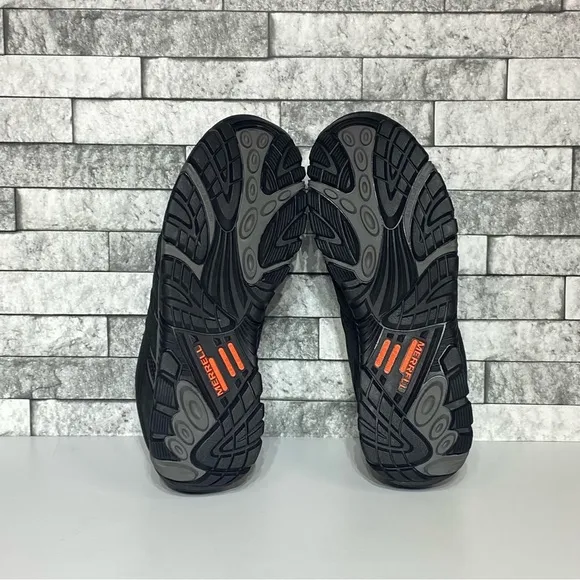 New Merrell Moab Vertex Vent Mens 9.5 Work Safety Shoes