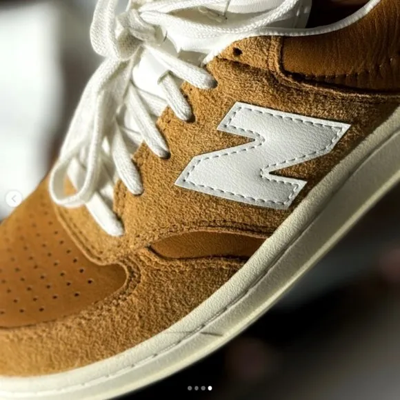 NEW New Balance CT500 V1 Lifestyle Shoes - Suede Brown Beige For Men 252