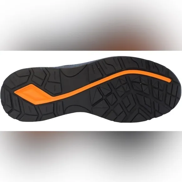 NEW- New Balance Logic Composite Toe Men's Industrial Work Shoes, Black, Size 14