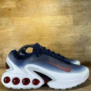 NEW Nike Air Max DN USA Mens Size 8 Shoes Sneakers Olympics Red White Blue