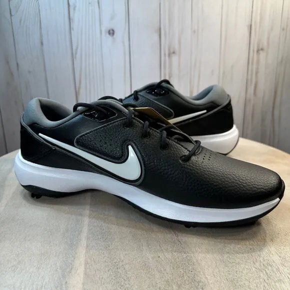 New Nike Air Zoom Victory Pro 3 Mens Golf Shoes Size 10.5 Black White DV6800-010