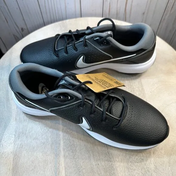 New Nike Air Zoom Victory Pro 3 Mens Golf Shoes Size 10.5 Black White DV6800-010