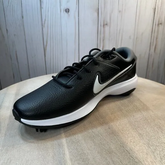 New Nike Air Zoom Victory Pro 3 Mens Golf Shoes Size 10.5 Black White DV6800-010