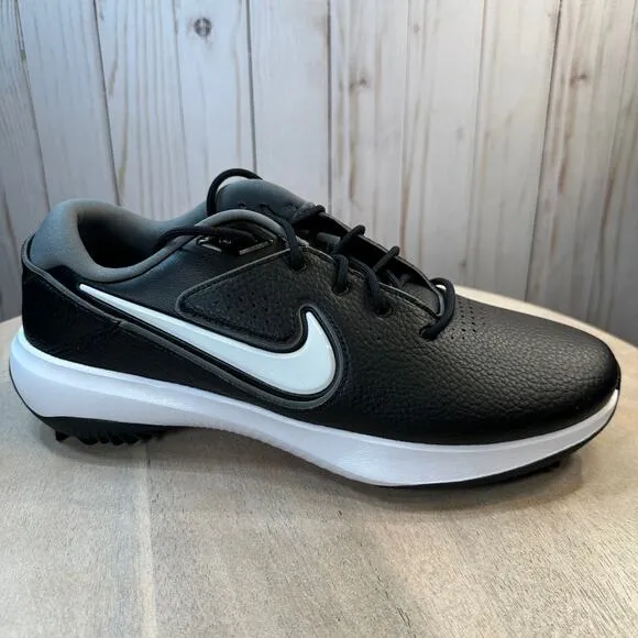 New Nike Air Zoom Victory Pro 3 Mens Golf Shoes Size 10.5 Black White DV6800-010