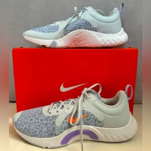 NEW Nike Renew In-Season TR11 Trainer RunningSneakers NWT Pure Platinum Atomic…