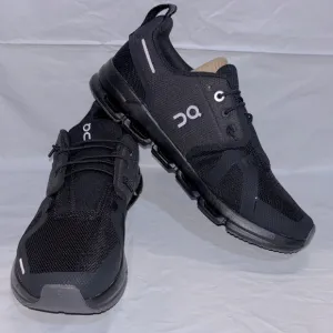 NEW ON Running Womens Black Running Shoes Size Y5