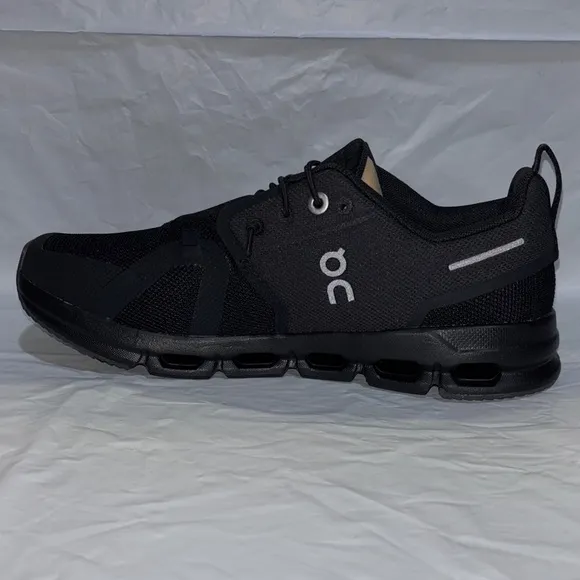 NEW ON Running Womens Black Running Shoes Size Y5
