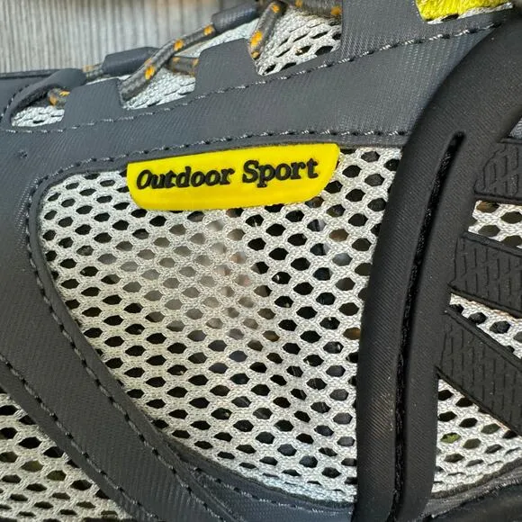 New Outdoor Sport Sneakers Hiking Shoes Men Sandals Trekking Trail Water Mesh