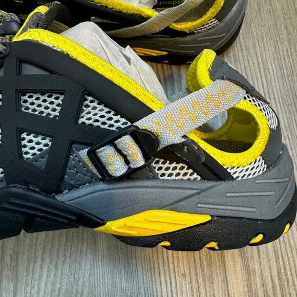 New Outdoor Sport Sneakers Hiking Shoes Men Sandals Trekking Trail Water Mesh
