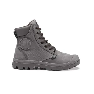 NEW Palladium Pampa Sport Cuff WPN Boots 73234-070-M Granite Gray Mens Size 4.5