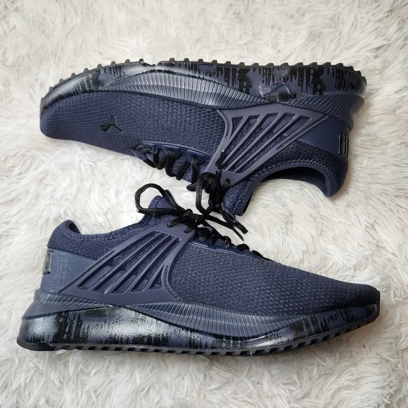 New Puma Pacer Future Drip Athletic Sneakers
