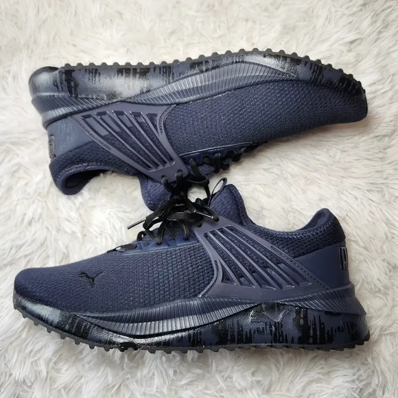 New Puma Pacer Future Drip Athletic Sneakers