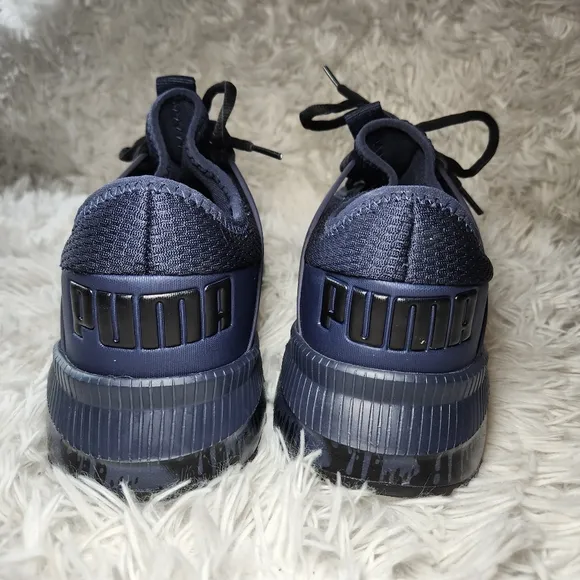 New Puma Pacer Future Drip Athletic Sneakers