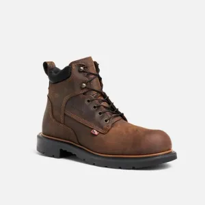 ✨New Red Wing 4215 Sz 7-12 Waterproof Boots Steel Toe Genuine Leather Durable