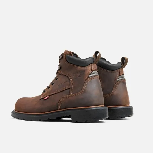 ✨New Red Wing 4215 Sz 7-12 Waterproof Boots Steel Toe Genuine Leather Durable