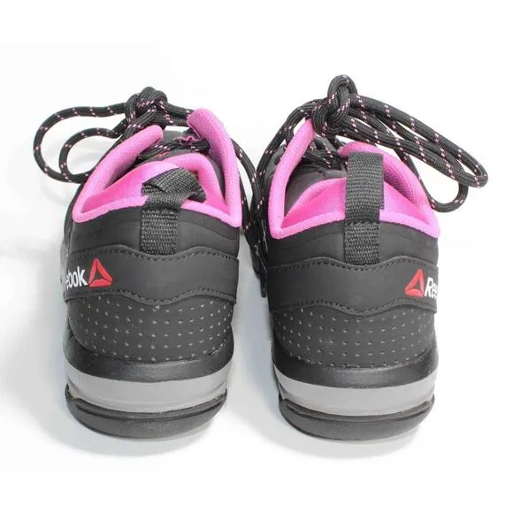 NEW Reebok DMX Flex Work Alloy Toe Safety Shoes RB361 Womens Sz 10.5 M ASTM F241
