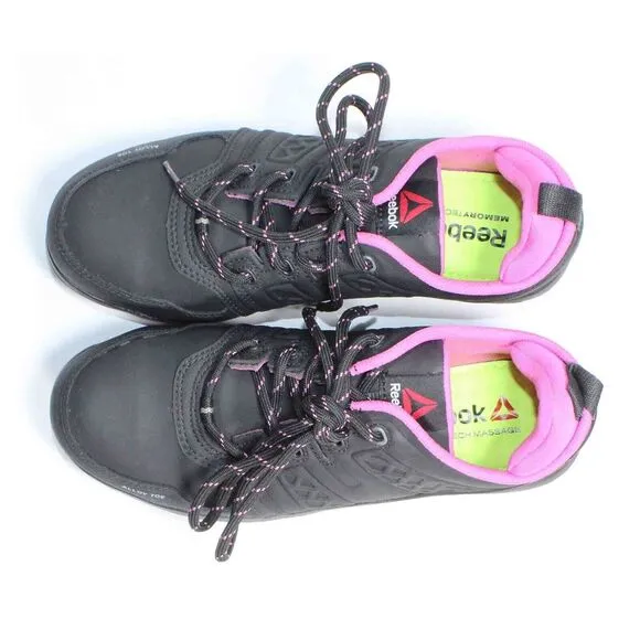 NEW Reebok DMX Flex Work Alloy Toe Safety Shoes RB361 Womens Sz 10.5 M ASTM F241