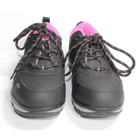 NEW Reebok DMX Flex Work Alloy Toe Safety Shoes RB361 Womens Sz 10.5 M ASTM F241