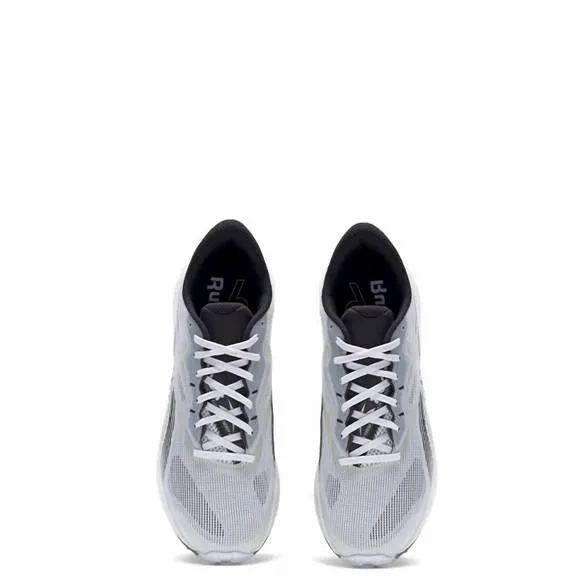 NEW REEBOK men's floatride energy 3.0 shoe in white/black