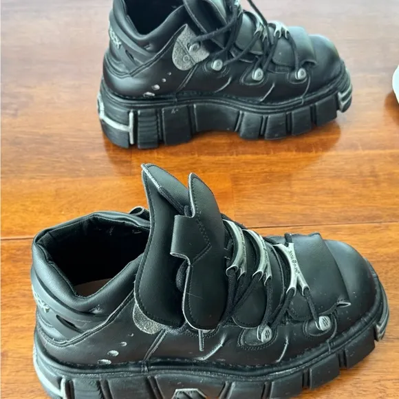 New Rocks