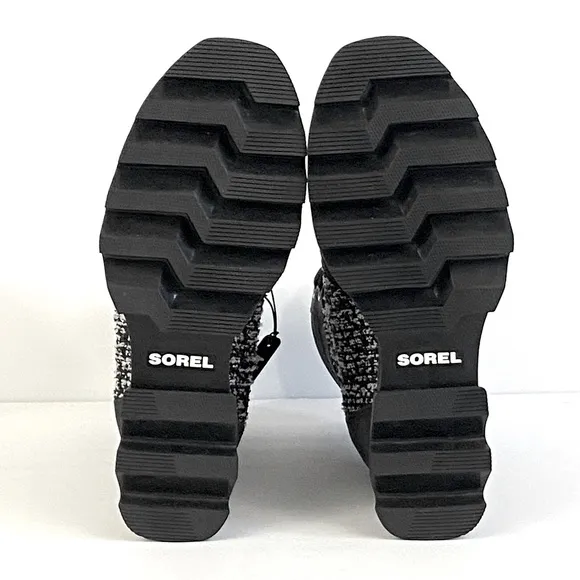 New Sorel Joan of Arctic Wedge III Lexie Boot — Waterproof Leather Wedge Boots