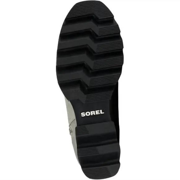NEW SOREL women's joan of arctic iii boots in quarry / black