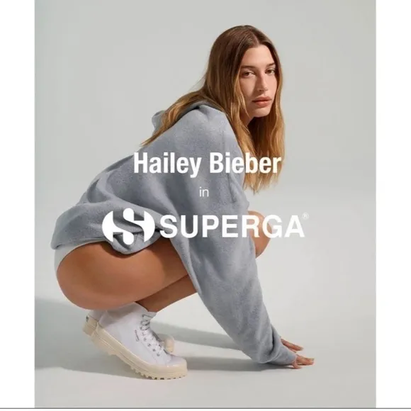 NEW Superga Alpina High Top Lace Up Platform Lugged Sole Sneakers Apex Mid Boots