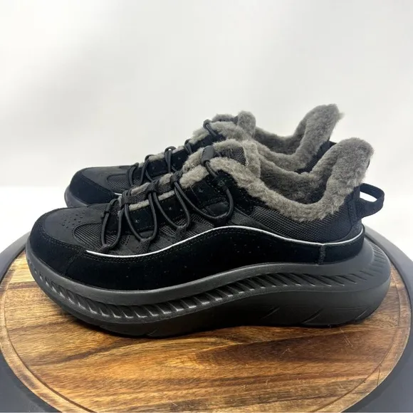 🥷🏿🥷🏿🥷🏿NEW Ugg MensCA805 V2 Remix Heritage Black Sneakers Shoes! No box!