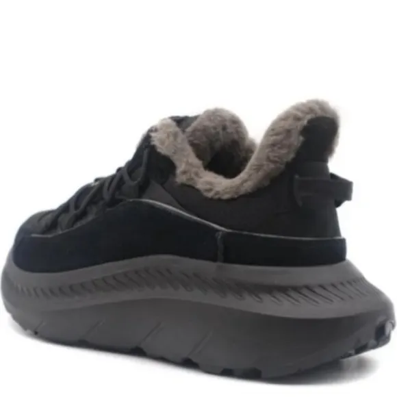 🥷🏿🥷🏿🥷🏿NEW Ugg MensCA805 V2 Remix Heritage Black Sneakers Shoes! No box!