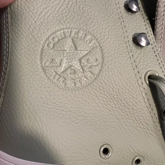 NEW Womens 9 CONVERSE Chuck 70 De Luxe Heel Water Repellent A10378C Boots M-7