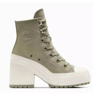 NEW Womens 9 CONVERSE Chuck 70 De Luxe Heel Water Repellent A10378C Boots M-7