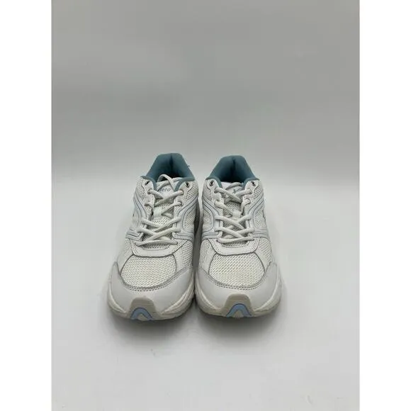 NEW Xelero Matrix II Mesh X63501B Women's Walking Shoes White US Size 8 NIB